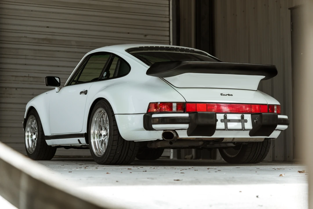 1987 Porsche 930 Turbo - Image 16 of 31