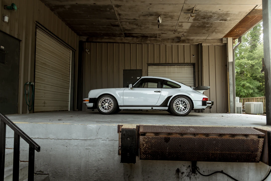 1987 Porsche 930 Turbo - Image 9 of 31