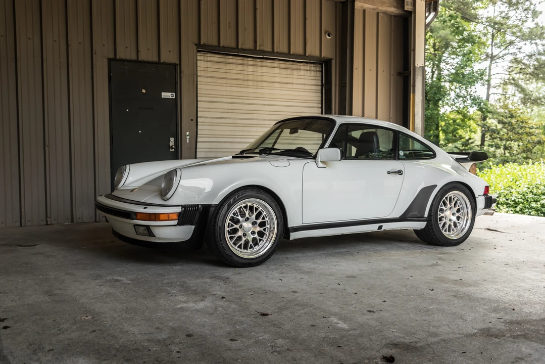 1987 Porsche 930 Turbo - Image 8 of 31