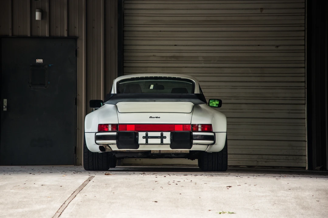 1987 Porsche 930 Turbo - Image 17 of 31