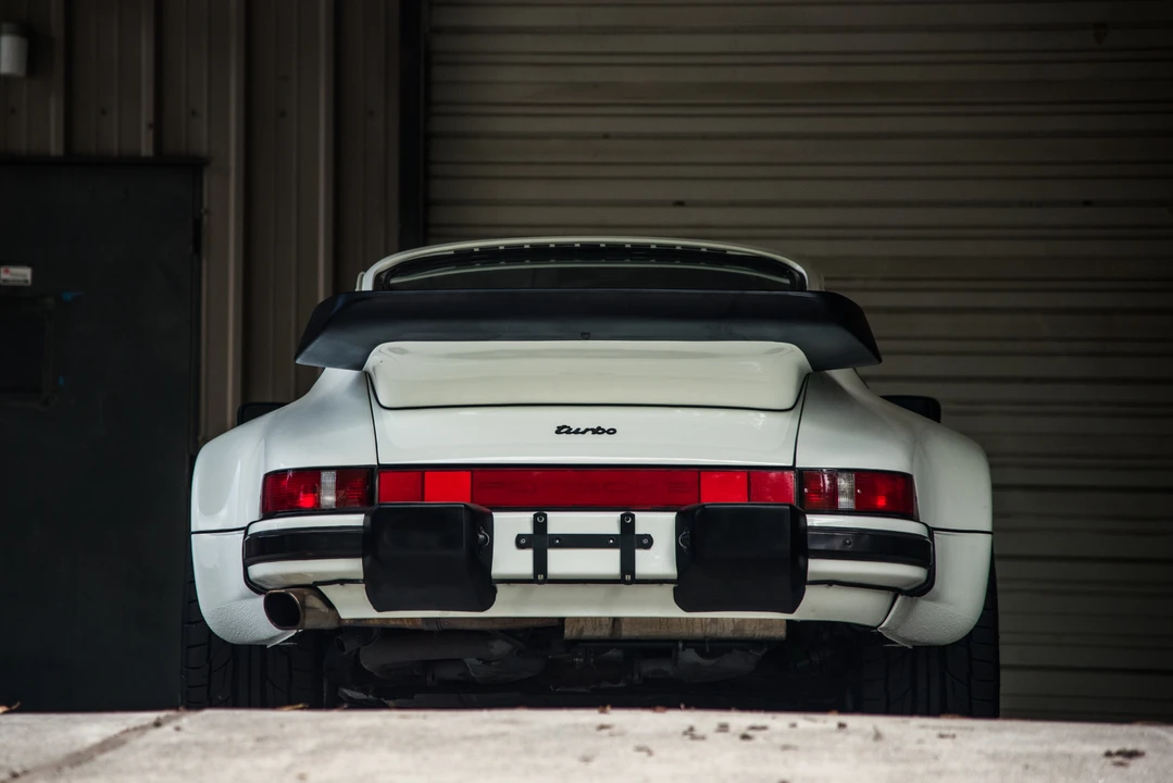 1987 Porsche 930 Turbo - Image 18 of 31