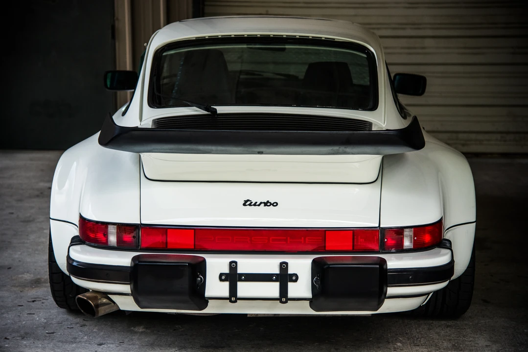 1987 Porsche 930 Turbo - Image 19 of 31