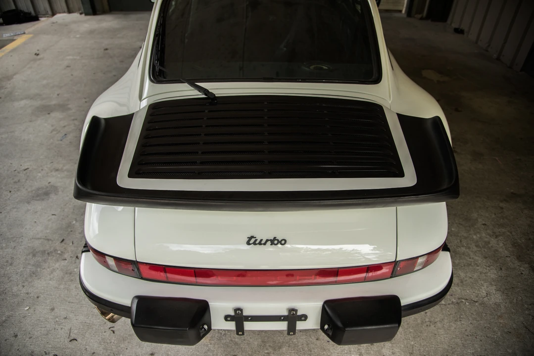 1987 Porsche 930 Turbo - Image 20 of 31