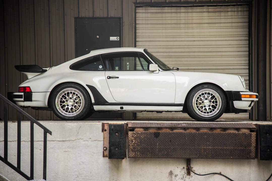 1987 Porsche 930 Turbo - Image 24 of 31