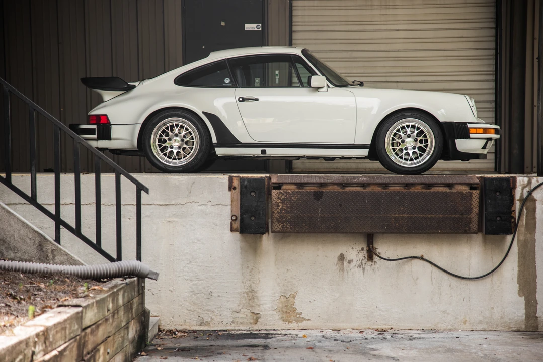 1987 Porsche 930 Turbo - Image 27 of 31