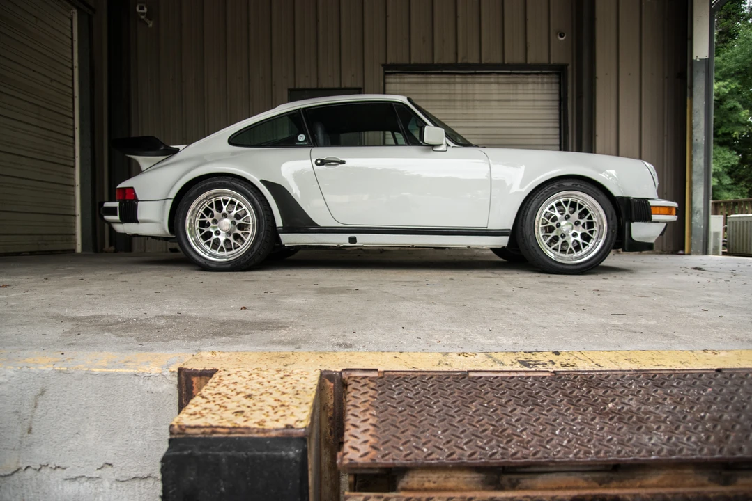 1987 Porsche 930 Turbo - Image 26 of 31