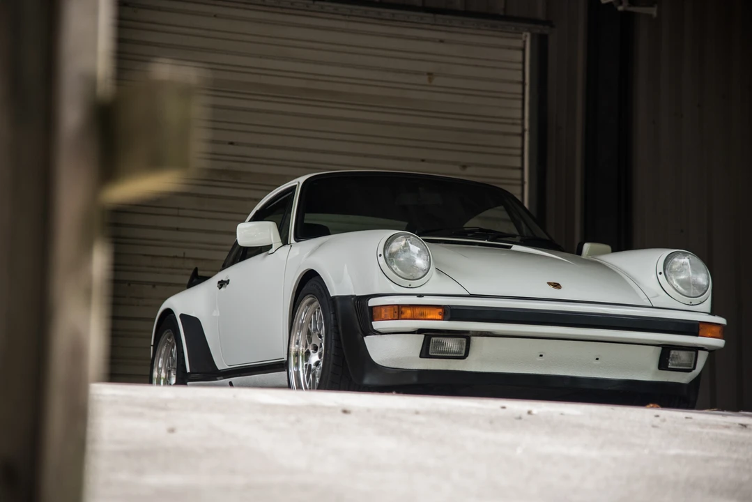 1987 Porsche 930 Turbo - Image 29 of 31