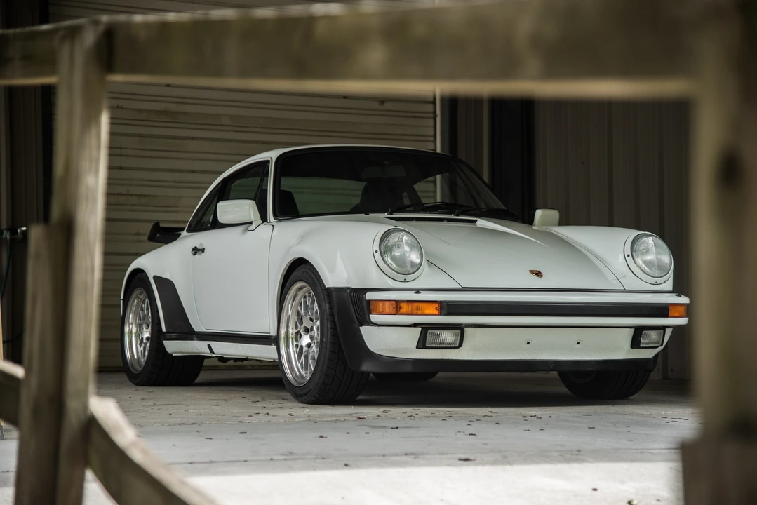 1987 Porsche 930 Turbo - Image 30 of 31