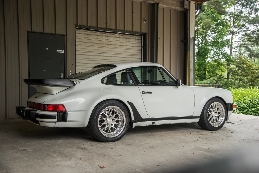 1987 Porsche 930 Turbo - Image 22 of 31