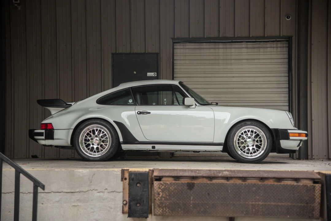 1987 Porsche 930 Turbo - Image 23 of 31
