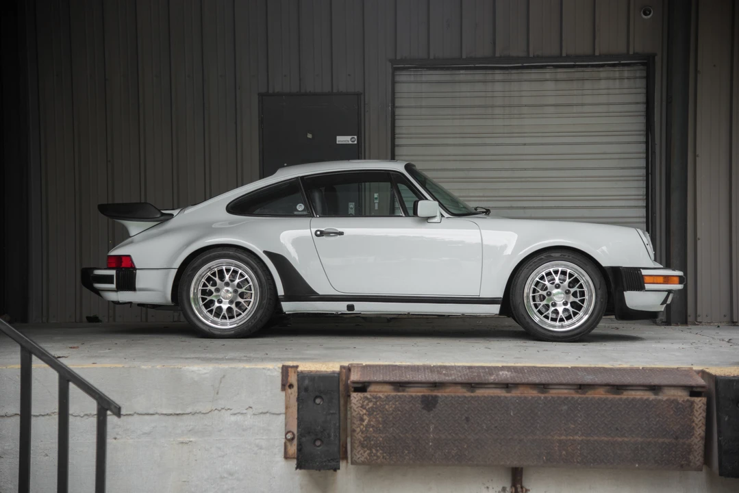 1987 Porsche 930 Turbo - Image 28 of 31