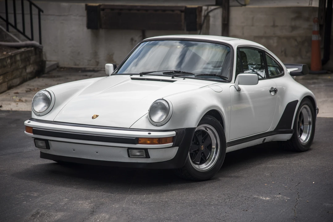 1987 Porsche 930 Turbo - Image 2 of 31