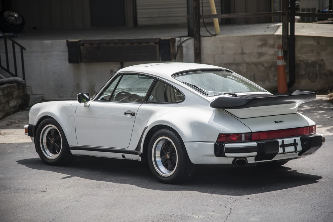 1987 Porsche 930 Turbo - Image 4 of 31