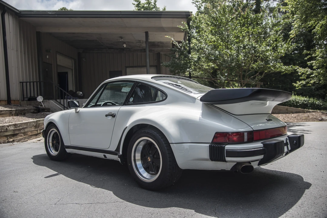 1987 Porsche 930 Turbo - Image 3 of 31