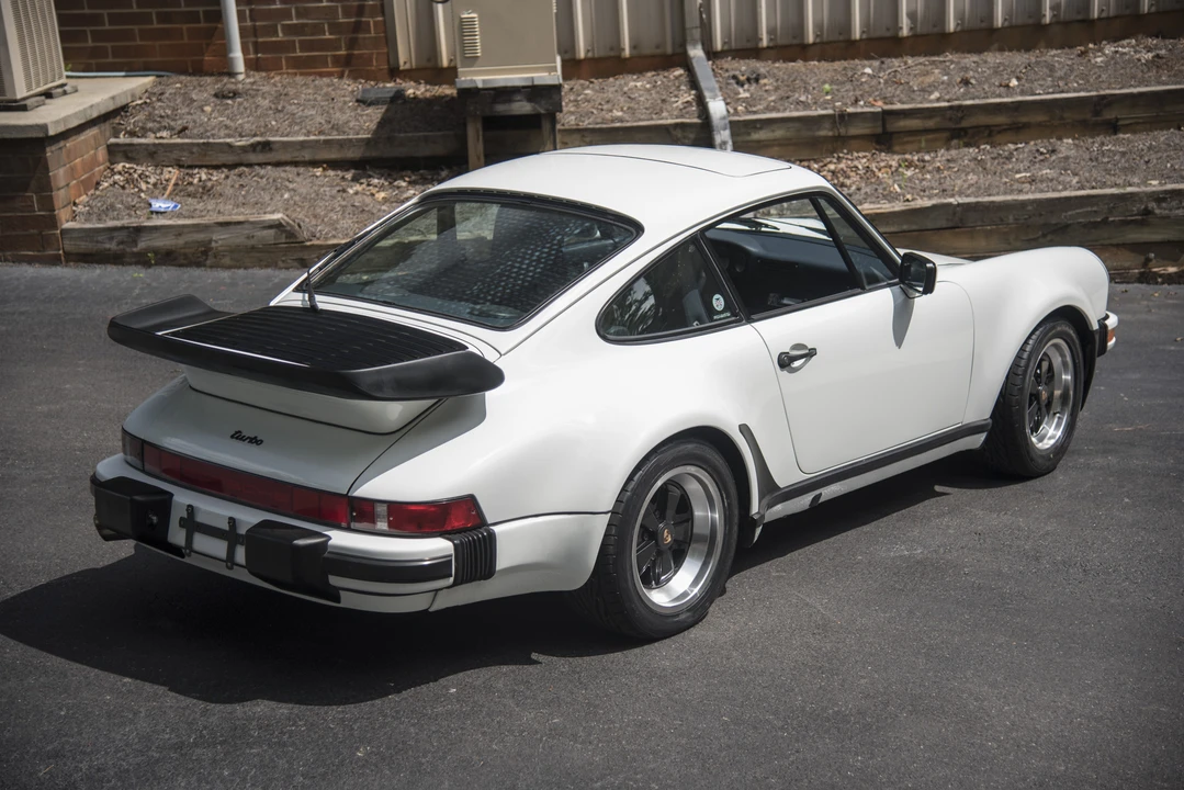 1987 Porsche 930 Turbo - Image 6 of 31
