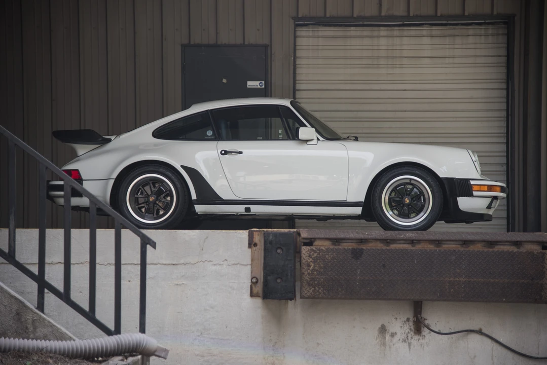 1987 Porsche 930 Turbo - Image 7 of 31