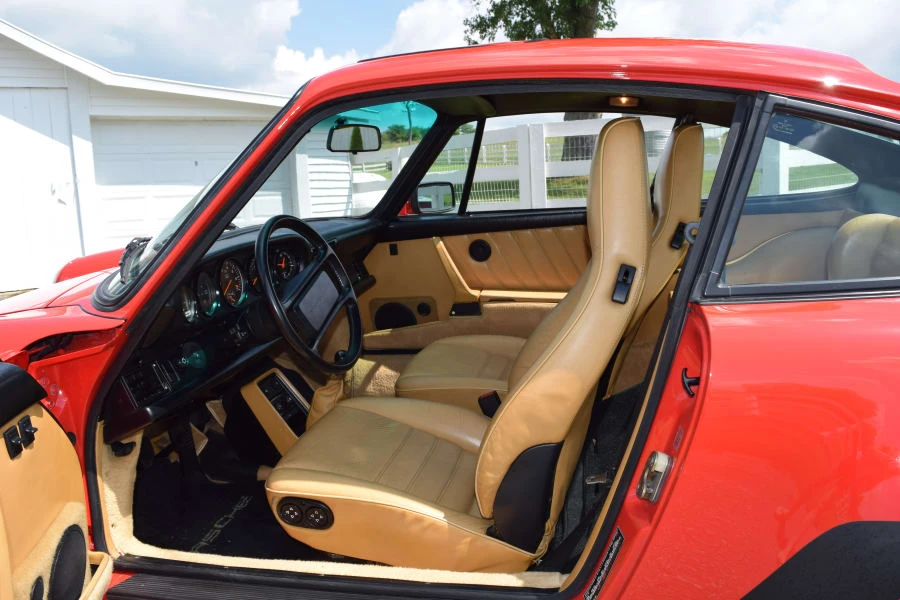 1987 Porsche 930 Turbo - Image 4 of 8