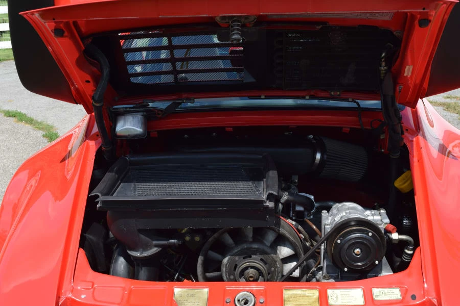 1987 Porsche 930 Turbo - Image 6 of 8
