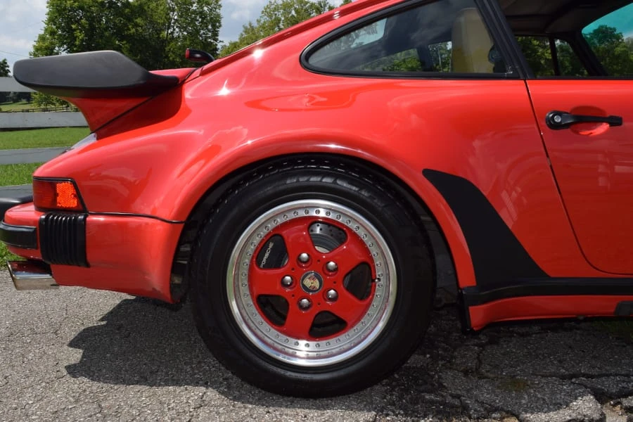 1987 Porsche 930 Turbo - Image 7 of 8