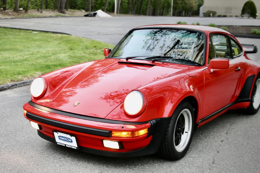 1987 Porsche 930 Turbo - Image 5 of 31