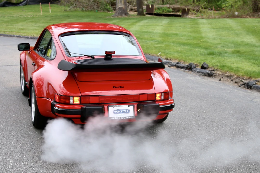 1987 Porsche 930 Turbo - Image 15 of 31