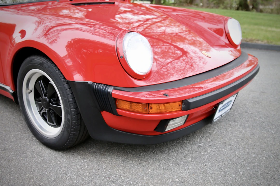1987 Porsche 930 Turbo - Image 9 of 31