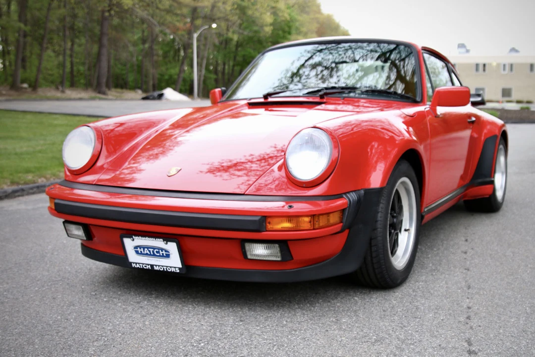 1987 Porsche 930 Turbo - Image 6 of 31