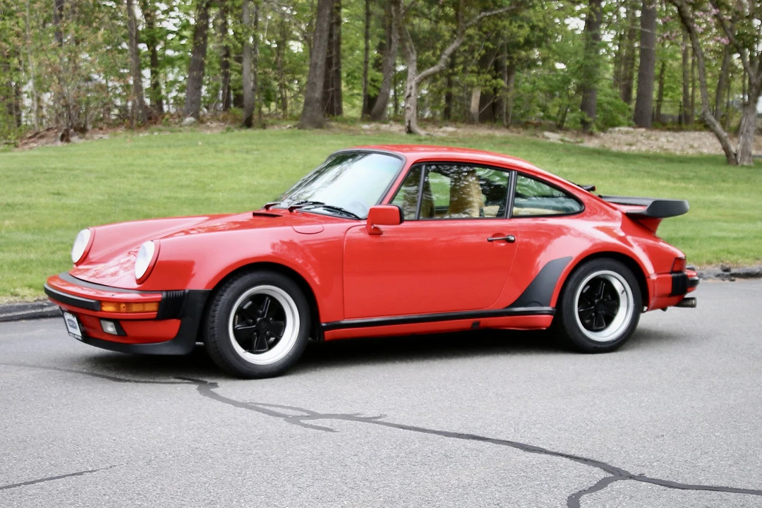 1987 Porsche 930 Turbo - Image 4 of 31