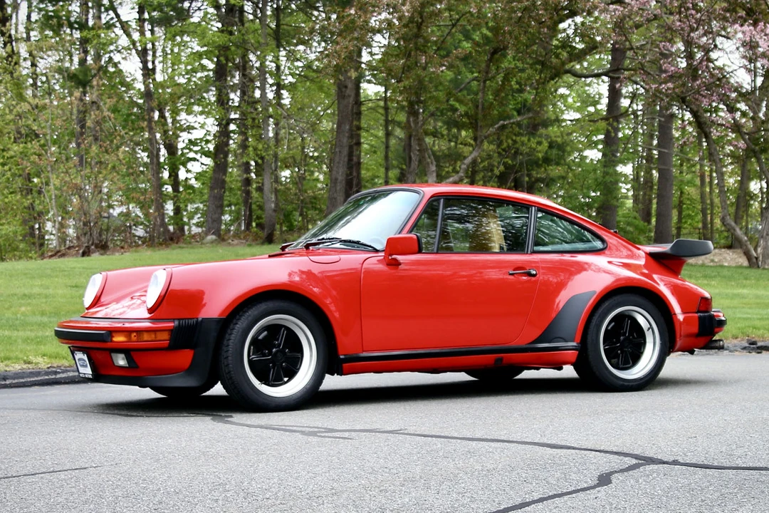 1987 Porsche 930 Turbo - Image 3 of 31