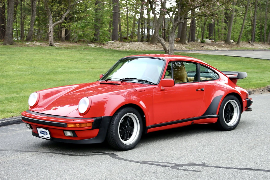 1987 Porsche 930 Turbo - Image 2 of 31