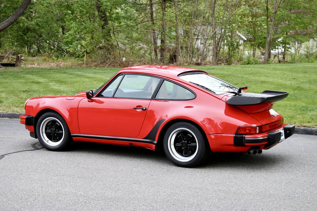 1987 Porsche 930 Turbo - Image 18 of 31