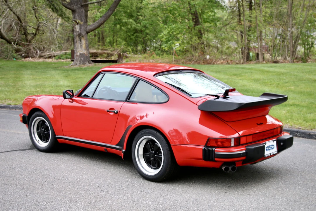 1987 Porsche 930 Turbo - Image 17 of 31