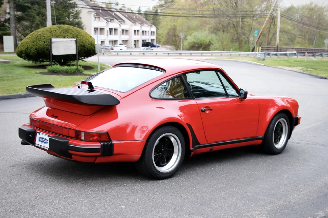 1987 Porsche 930 Turbo - Image 12 of 31