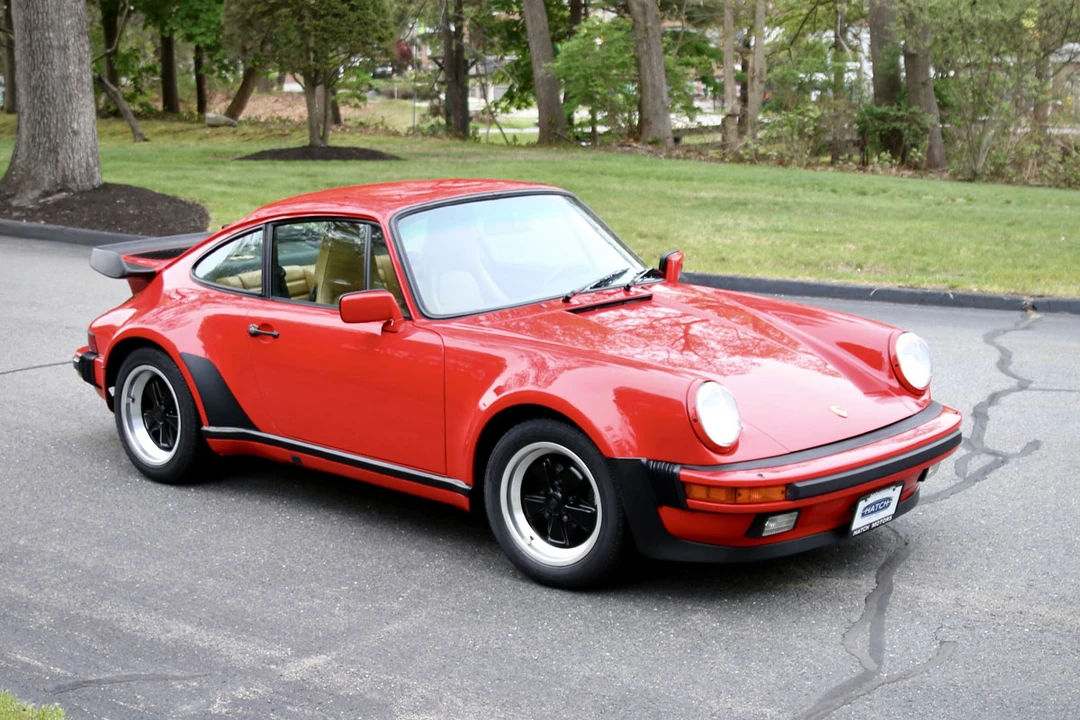 1987 Porsche 930 Turbo - Image 11 of 31