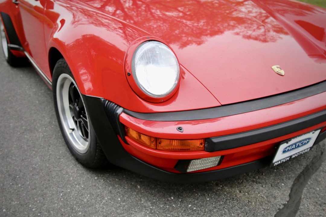 1987 Porsche 930 Turbo - Image 10 of 31