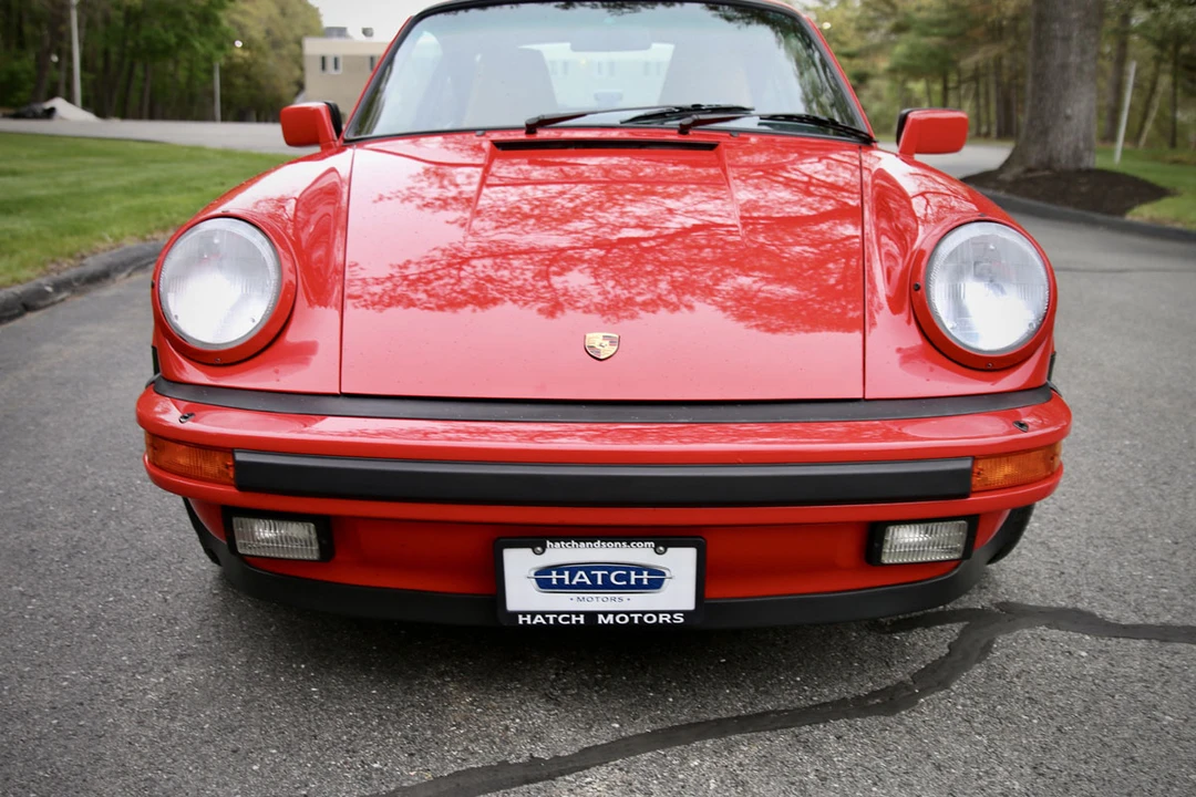 1987 Porsche 930 Turbo - Image 7 of 31