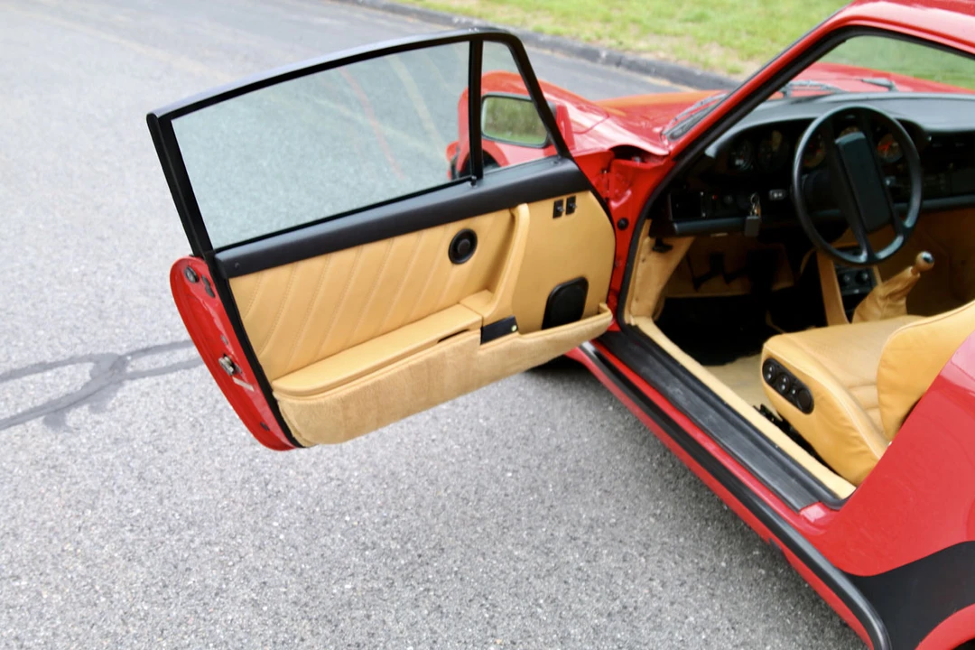 1987 Porsche 930 Turbo - Image 19 of 31