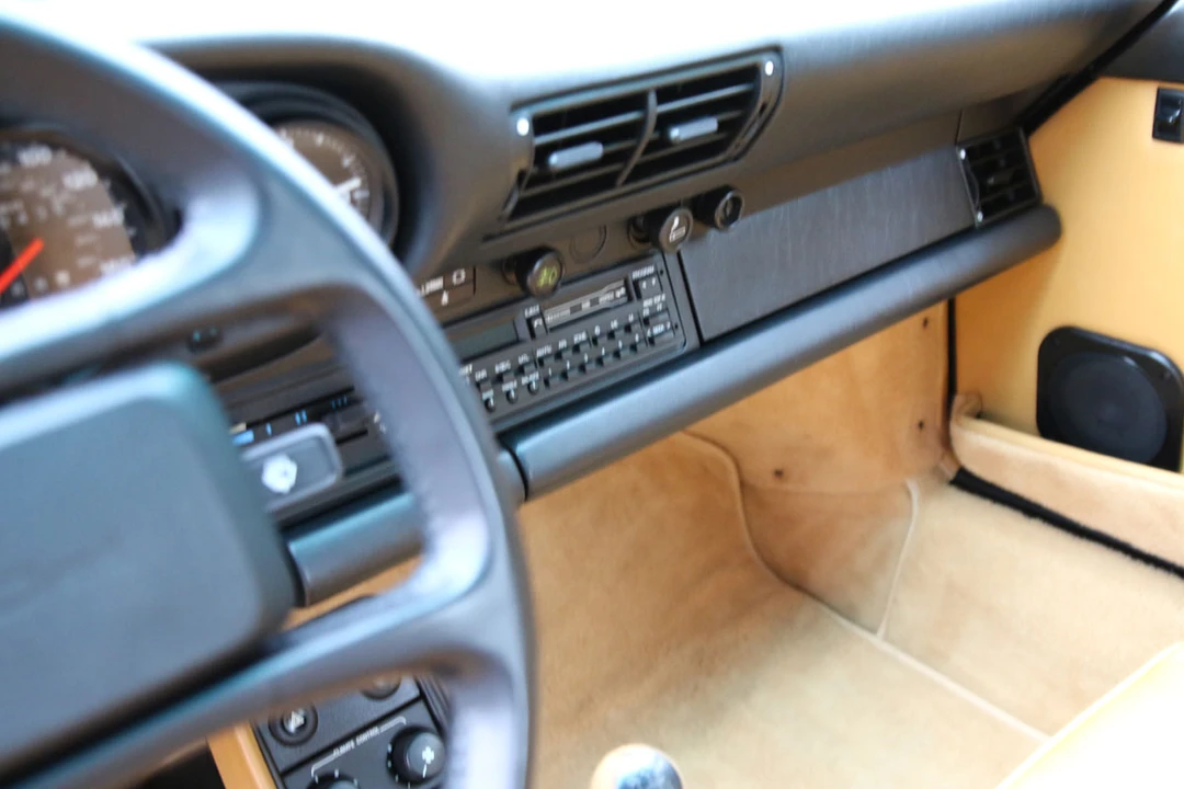 1987 Porsche 930 Turbo - Image 25 of 31