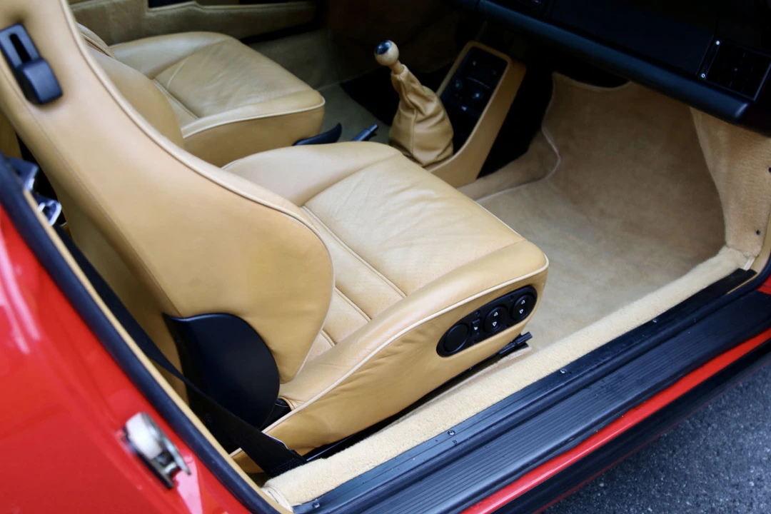 1987 Porsche 930 Turbo - Image 31 of 31