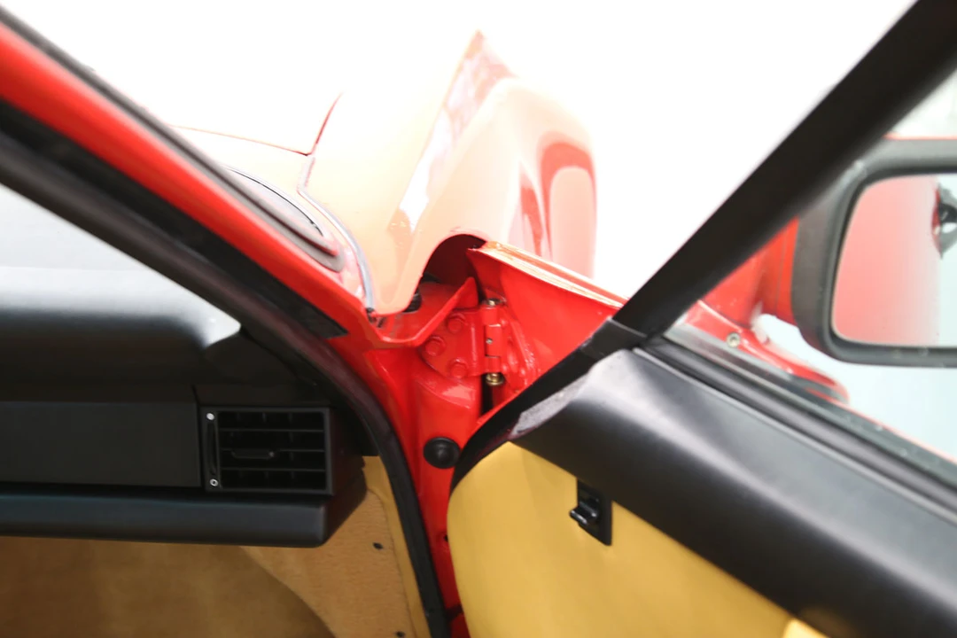 1987 Porsche 930 Turbo - Image 29 of 31