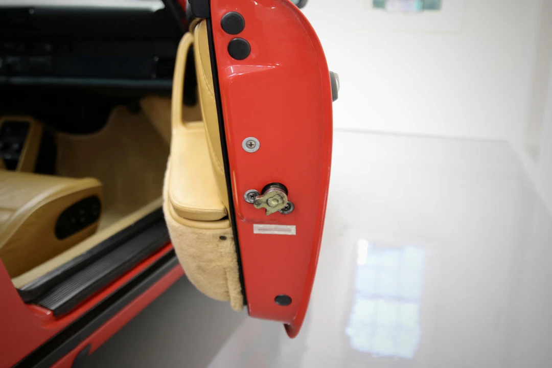1987 Porsche 930 Turbo - Image 27 of 31