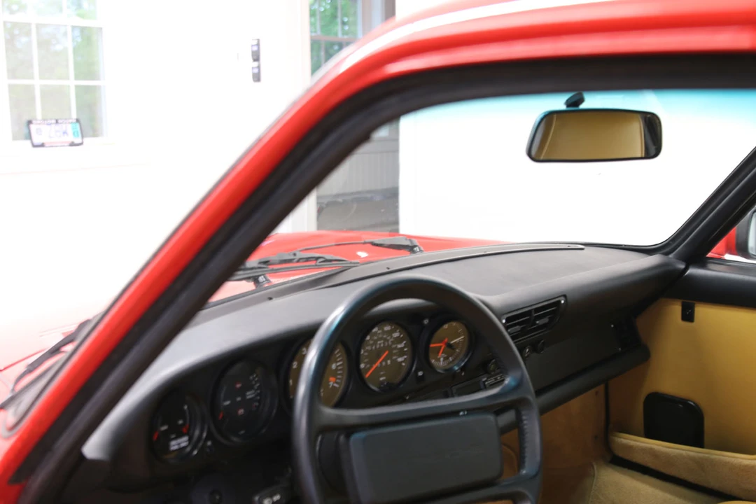 1987 Porsche 930 Turbo - Image 21 of 31