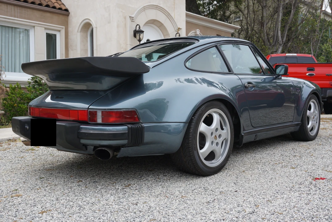 1987 Porsche 930 Turbo - Image 27 of 31