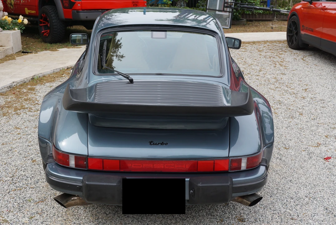 1987 Porsche 930 Turbo - Image 29 of 31