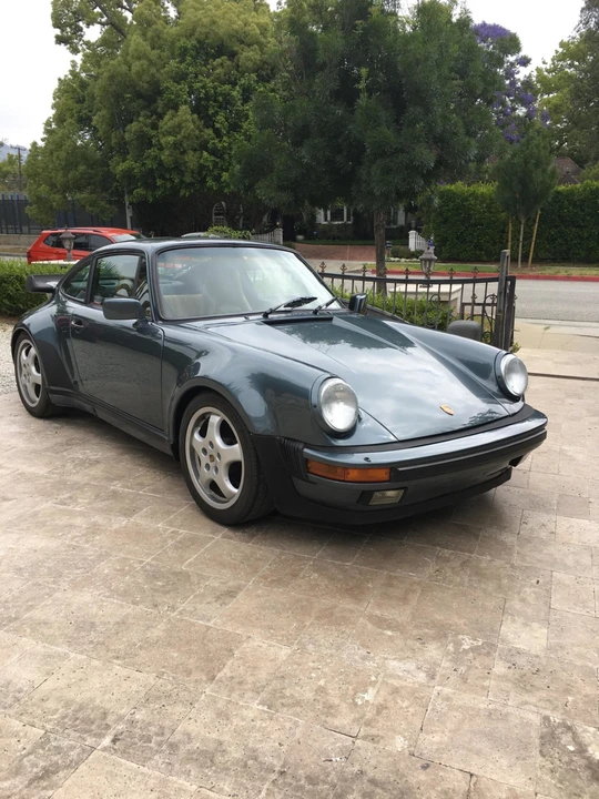 1987 Porsche 930 Turbo - Image 17 of 31