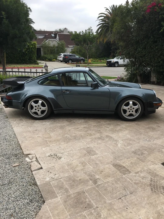 1987 Porsche 930 Turbo - Image 20 of 31