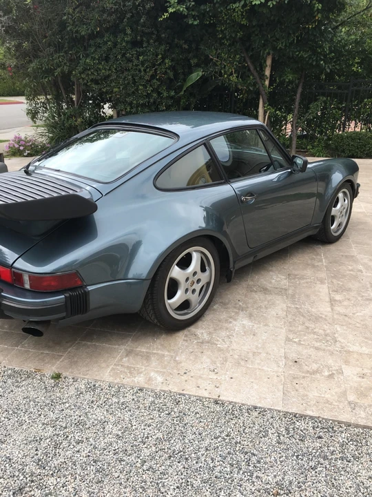 1987 Porsche 930 Turbo - Image 28 of 31