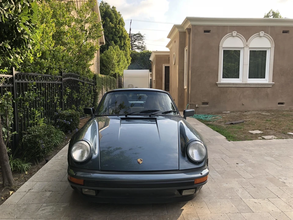 1987 Porsche 930 Turbo - Image 12 of 31