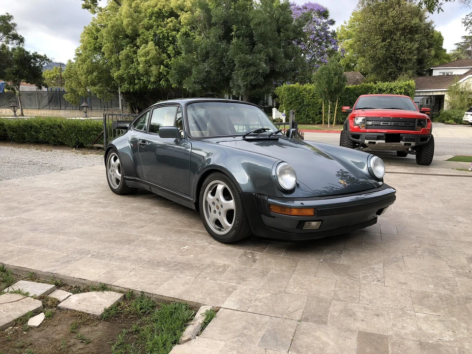 1987 Porsche 930 Turbo - Image 18 of 31