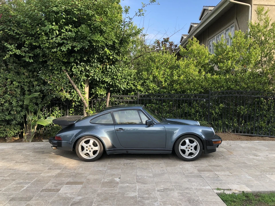 1987 Porsche 930 Turbo - Image 21 of 31